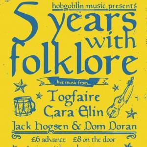 Hobgoblin Presents; 5 Years with Folklore