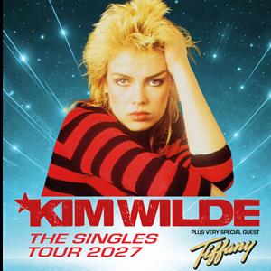 Kim Wilde - The Singles Tour