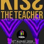KISS THE TEACHER - Award Winning ABBA Tribute