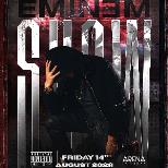 The Eminem Show presented by James Wythes