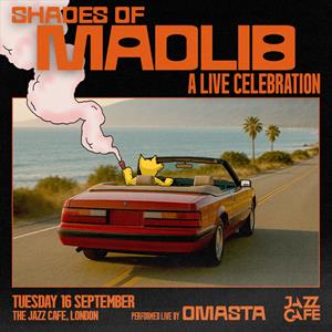 Shades of Madlib: A Live Celebration Shades of Madlib: A Live Celebration