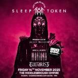 Sleep Token Live Tribute Band (Sleep Broken)