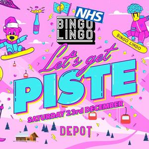 Bingo Lingo - Bingo Lingo: Lets Get Piste! NHS Special Tickets ...