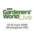 BBC Gardeners' World Live - Admission