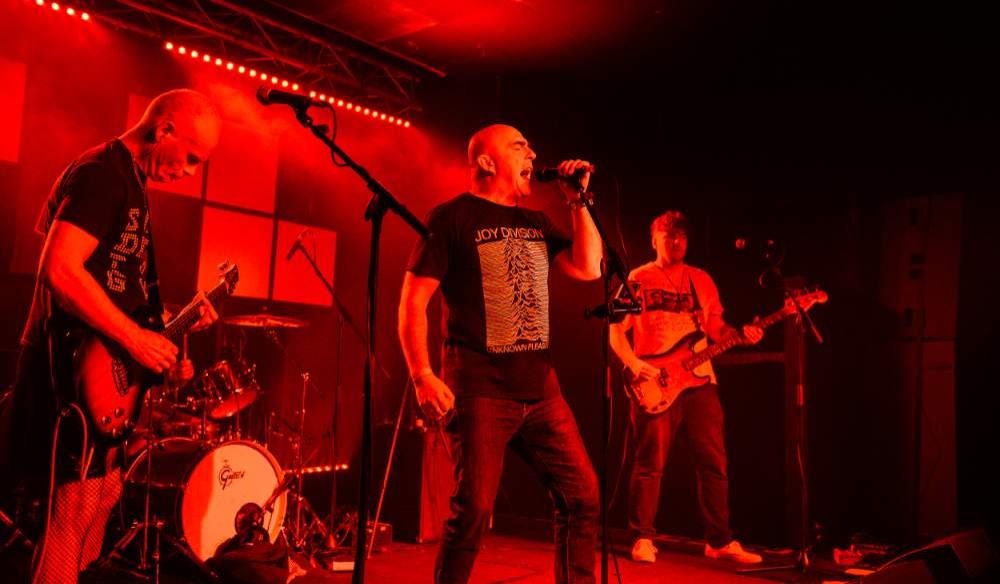 The Dose Presents: A Celebration of Ian Curtis