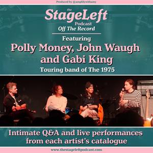 The Stageleft Podcast: Off The Record The Stageleft Podcast: Off The Record