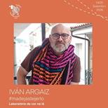Iván Argaiz - Laboratório de cor na lã