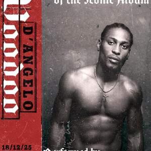 25 years of D'Angelo's Voodoo