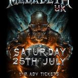 Megadeth Tribute - Megadeth UK