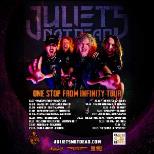 JULIET'S NOT DEAD - ANVIL, BOURNEMOUTH