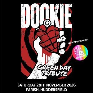 Dookie - Green Day Tribute + Blinked 182