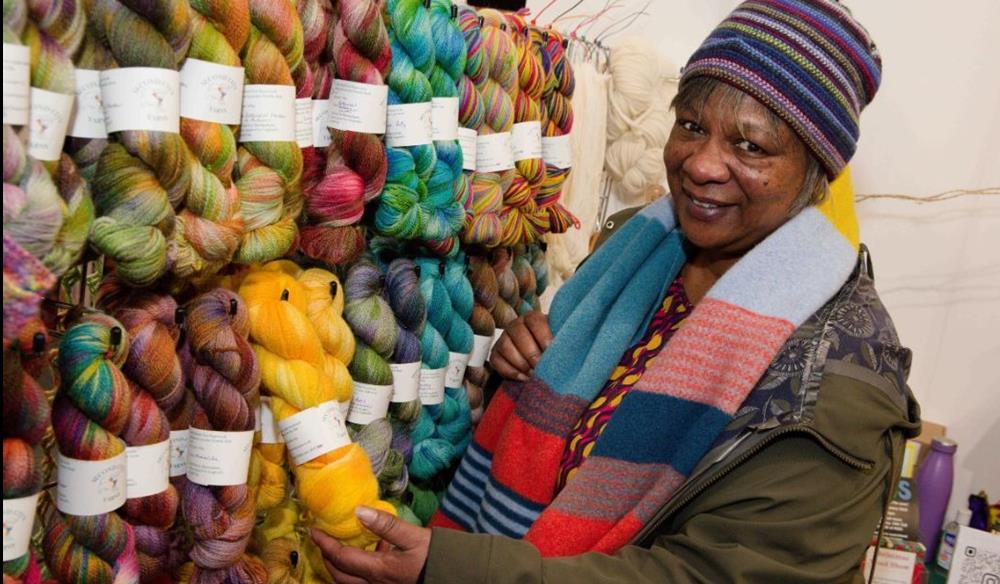Knit + Stitch Harrogate - Admission