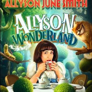ALLYSON JUNE SMITH - ALLYSON WONDERLAND
