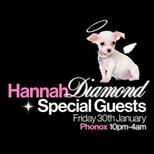 Hannah Diamond & Special Guests