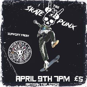 Skate Punx + Skint Lilly