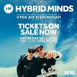 Hybrid Minds : Open Air Birmingham