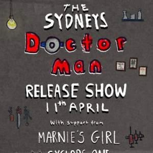 The Sydneys + support