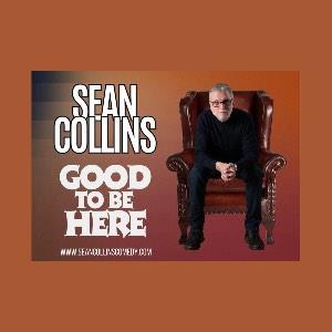 Sean Collins Comedy Stand up Tour