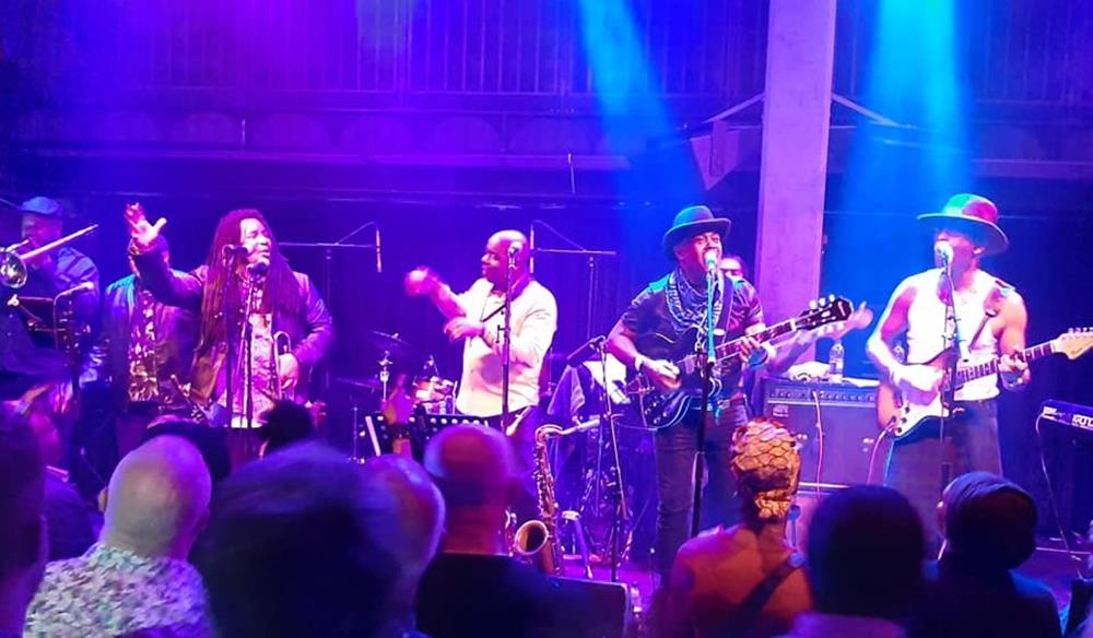 Brit Funk Association