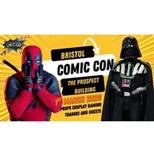 Bristol Comic Con And Gaming Festival