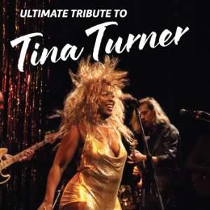 Tina Queen of Rhythm - The Tina Turner Show