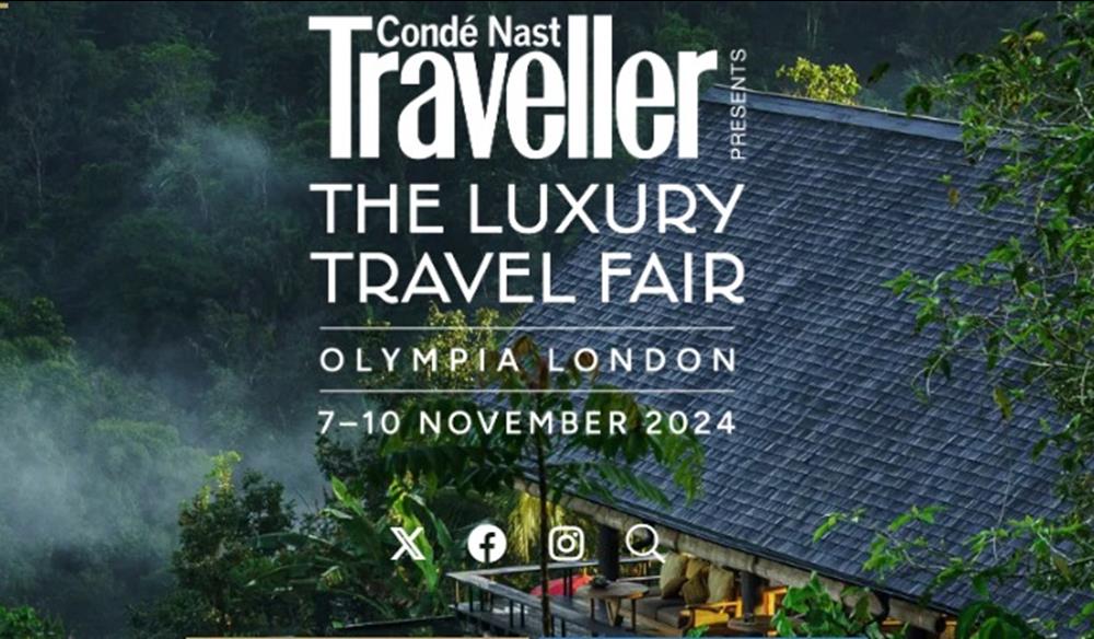 The Luxury Travel Fair