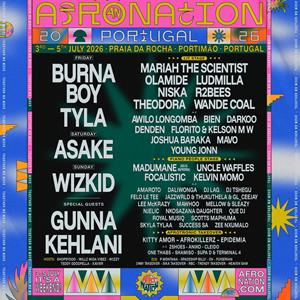 Afro Nation Portugal