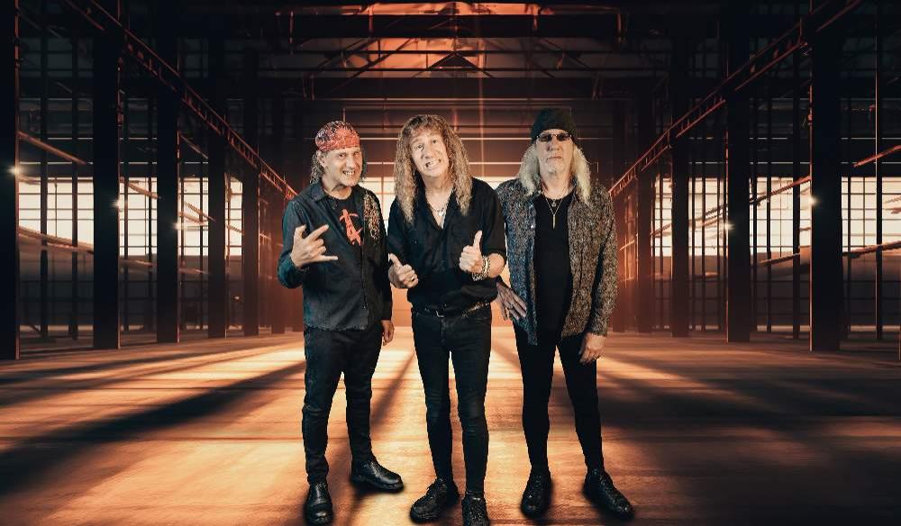 Anvil plus special guests Killer