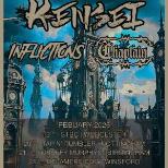 KENSEI - Scruffy Murphy's