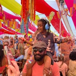 Summer Daze Festival: Family Rave