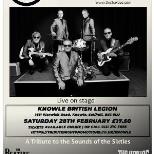Sixties Night with The 3 Sixties - Knowle