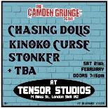 The Camden Grunge Scene: Chasing Dolls + supports