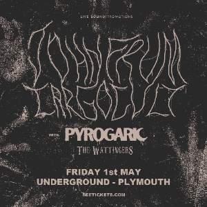 John Frum Cargo Cult + Pyrogaric + The Wattingers