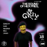 The Sound Of Hex Pres, Ginchy