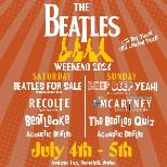The Beatles Weekend 2026