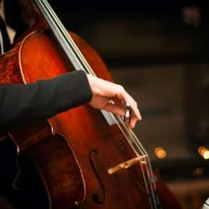 Bach Cello Suites by Candlelight
