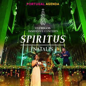 Clérigos Immersive Concert: Spiritus Natalis