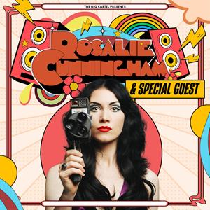 Rosalie Cunningham plus special guest tba