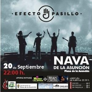 Efecto Pasillo + artistas invitados