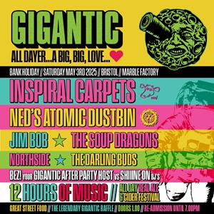 Gigantic All Dayer