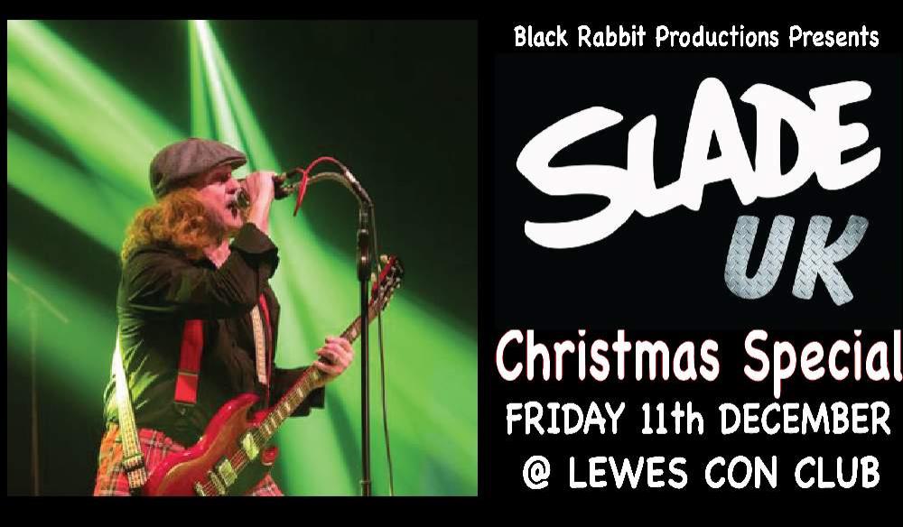 SLADE UK - CHRISTMAS SPECIAL