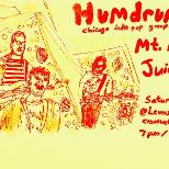 Humdrum + Mt Misery plus support