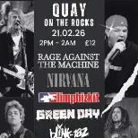 All Day Rock Event The Quay Blyth