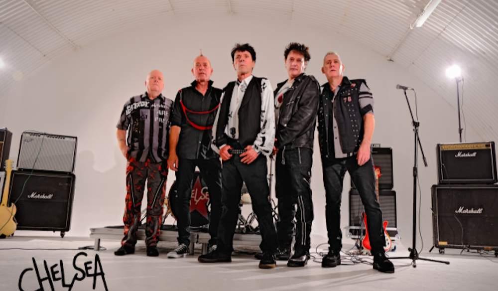 Chelsea - 50th Anniversary Tour
