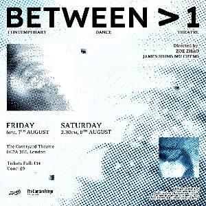 Between > 1