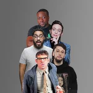 Bring The Laughter - Gravesend