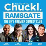 Chuckl. Ramsgate With Joe Pasquale