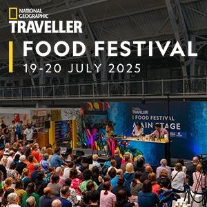 National Geographic Traveller (UK) Food Festival 2025