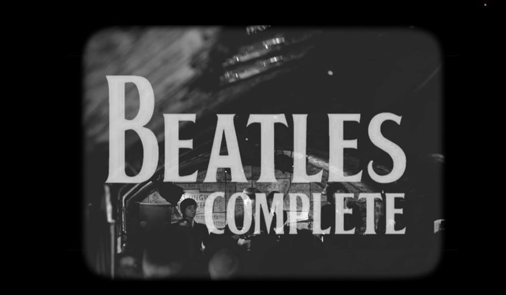 BEATLES COMPLETE