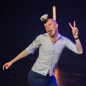 Jordan Brookes: Work In Progress